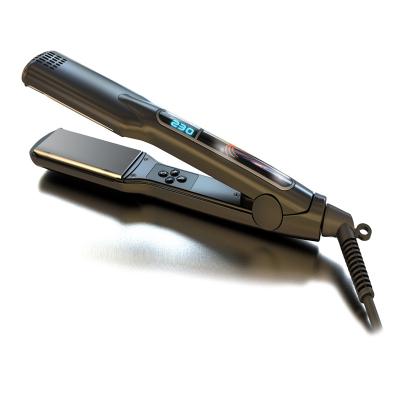 China Hot Customized Flat Iron 48W Commercial Hair Straightener Ceramic Manufacturer Flat Iron for sale