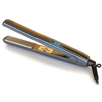 China Commercial Multifunctional Hair Straightener Ceramic Hair Straighteners Fast Heating Flat Iron for sale