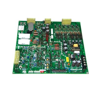 China Mitsubishi elevator main board KCJ-420C, Mitsubishi elevator parts for sale