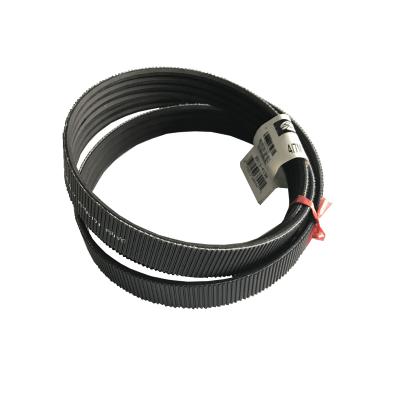 China elevator spare parts:belt of rail (GCA717 D1) for escalator 506NCE à venda