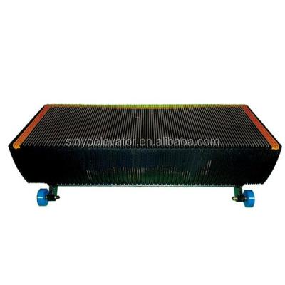 Κίνα Aluminum Step for Mitsubishi Escalator parts J619004A000 προς πώληση