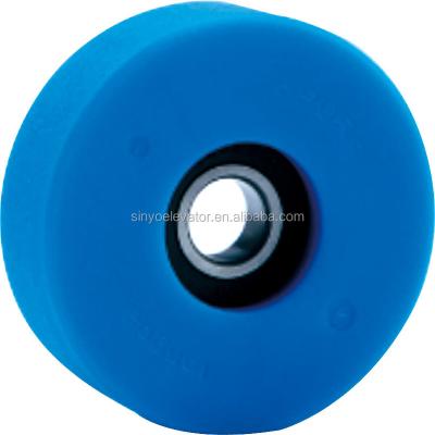 中国 Step/Chain Roller for Mitsubishi Escalator parts,76*25mm 6202 販売のため