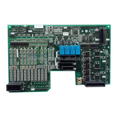 China Mitsubishi elevator interface board KCA-762A, elevator parts price for sale