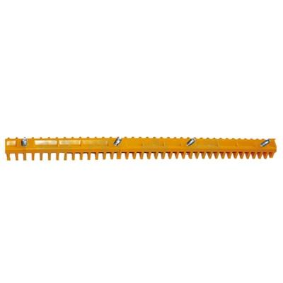 China Demarcation Strip for Hitachi Escalator parts H2100217,33041714-M,Length:317 Width:31 à venda