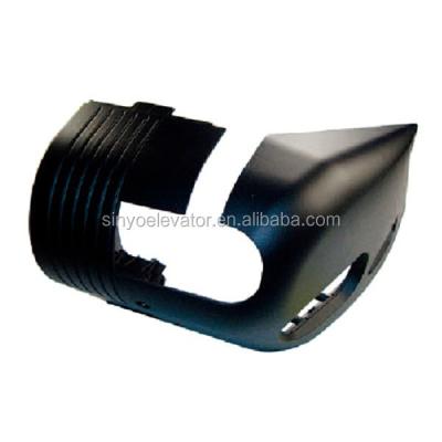 중국 Handrail Inlet for Fujitec Escalator,Grey,L:371mm,W:240mm 판매용