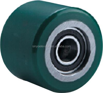 China Supporting Roller for Fujitec Escalator parts,75*60,6004 Te koop