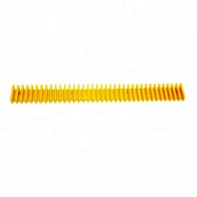 China Demarcation Strip for LG Escalator parts 2L05913-M,Length:318mm,Yellow,Front for sale