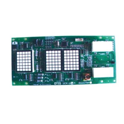 China Display Board For LG(Sigma) Elevator parts DCM-116N zu verkaufen