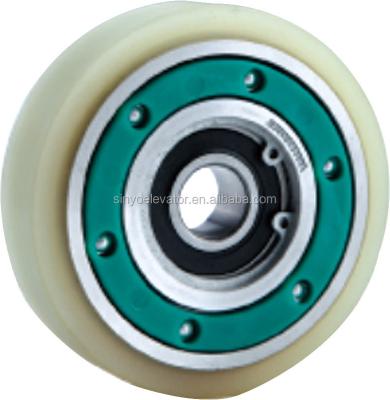 Китай Step Chain Roller for Hyundai Escalator parts S650C020,108*31mm,5204-2RS продается