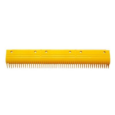 Китай Comb Plate for Hyundai Escalator parts,155*90mm,17T,ABS продается