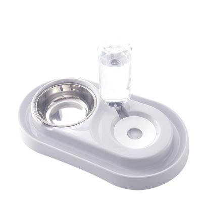 China Viable Wholesale Different Color Dog Cat Pet Bowl Pet Bowl Feeders Stainless Pet Bowl for sale