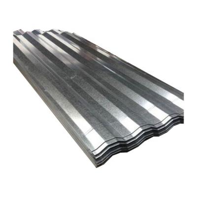 China Construction Roofing Sheet Galvanized Corrugated Steel Sheet Roofing Sheet for sale