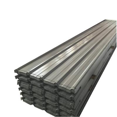 China Construction Sheet Corrugated Iron Corrugated Aluminum Roofing Sheets Galvanized Iron Sheet For Roofing for sale