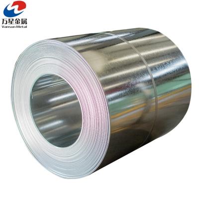 China Building Decoration THC 0.45mm Galvanized Steel Coil Zinc Coated Steel Coil 275 for sale