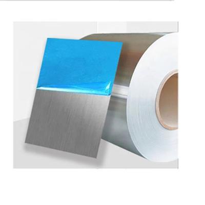 China Alucobond and signboard aluminum plate is 0.5mm thickness 5083 alloy metal aluminum sheet of Al-MG-SI aluminum alloy for sale