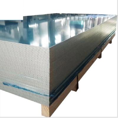 China Alucobond and Ensign Multi-specification Customized 6061 6063 Aluminum Plate 5 mm 6mm T6 Thick Aluminum Plate for sale