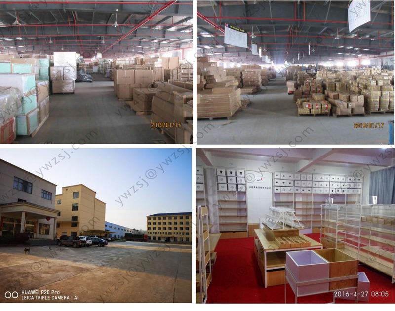 Verified China supplier - Jinhua Chixiang Dispaly Rack Co., Ltd.