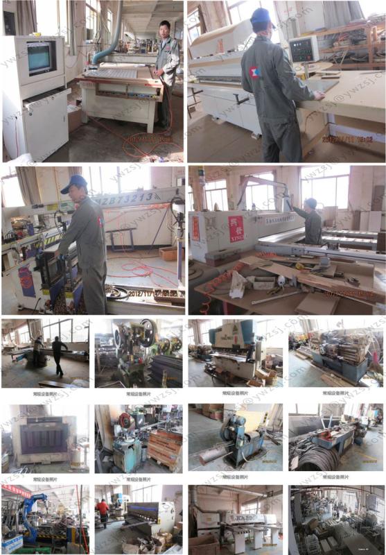 Verified China supplier - Jinhua Chixiang Dispaly Rack Co., Ltd.