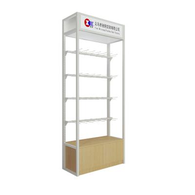 China Durable Factory Direct Stationery Display Cabinet Rack Retail Store Shelf for sale