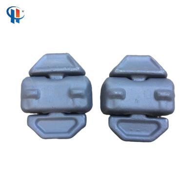 China To fix container twist lock container accessory twist lock for sale