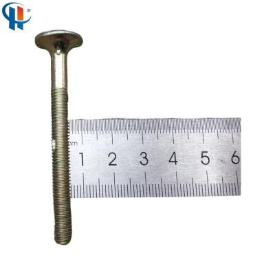 China Container Plywood M6x65 Floor Brace Tapping Screw For Container Flooring for sale