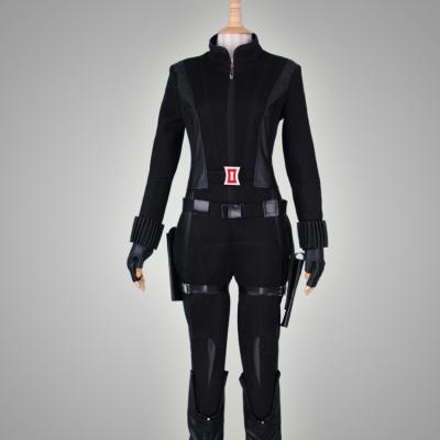 China Wholesale Cosplay Cartoon Spot The Solid Color Darkness Anime Cosplay Costume Cosplay Customized Adult Costume Suit for sale