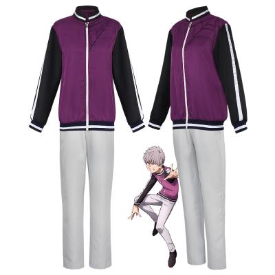 China Kemono Jihen Shiki Tademaru Anime Cosplay Costume Monster Incident Halloween Carnival Party Cosplay Soft Material Eco-friendly Costume for sale