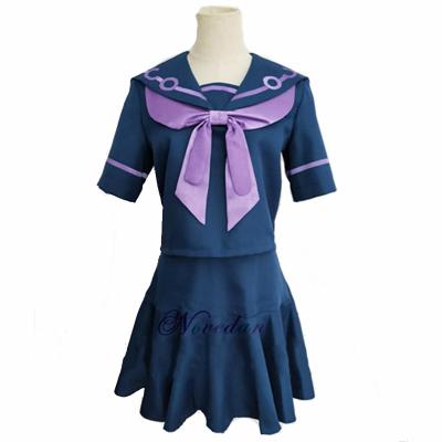 China Yukako Yamagishi Uniform Women Full Set Halloween From JoJo's Bizarre Adventure Anime Dress JCOSTNG Cosplay Dress Sailor Suits for sale