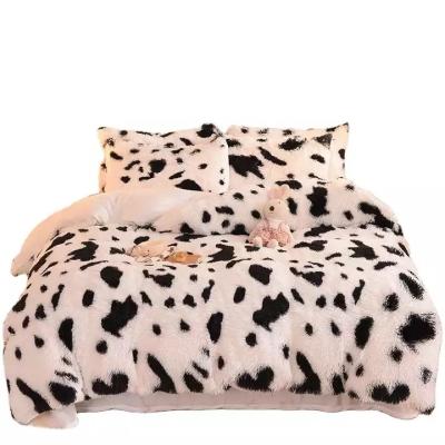 China Nondisposable Wholesale High Quality China Direct Sales Designer Bed Sets Luxury Bed Sheets Bedding Set for sale