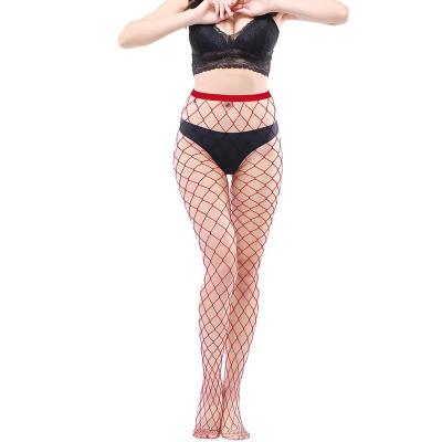 China Breathable Black Sexy High Elastic Stockings Net Stockings Stockings Amazon Comfortable Direct Selling for sale