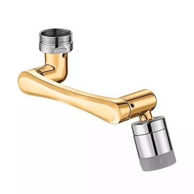 China 2023 Modern Hot Selling Amazon Faucet Multifunctional Extension Device Brass Resistant Corrosion And Rust Free for sale