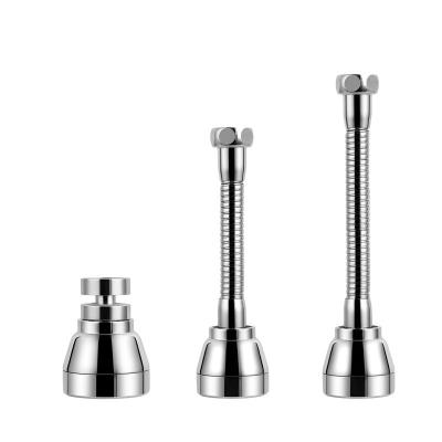 China New Thermostatic Faucets RTS 2023 Faucet Shower Kitchen Sink Suitable For Water Bubbler Three-speed Switch Splash-proof Factory Wholesale for sale