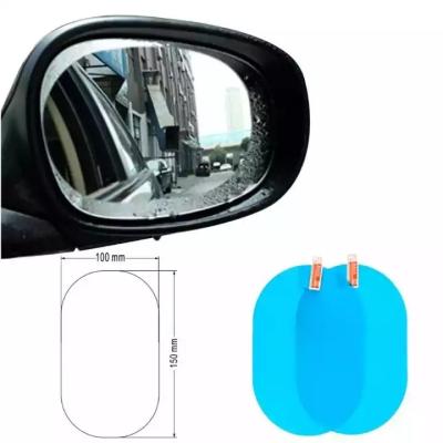 China General Motors High Quality Side Mirror Film Side Waterproof Fog Window Glass Film protects your view while driving in the rain for sale