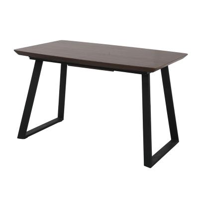 China Extendable Home Furniture Space Saving Extendable Dining Table For Dining Room for sale