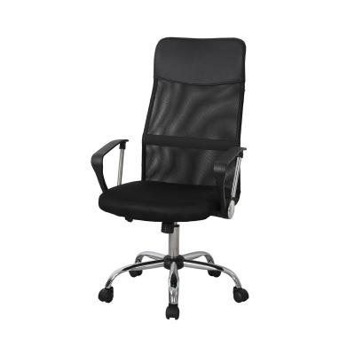 China Sillas Oficina (Height) OEM Adjustable Factory Custom High Back Executive Office Chair For Adult for sale