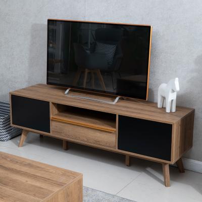 China Storage factory supplier entertainment center furniture TV stand cabinet for living room for sale