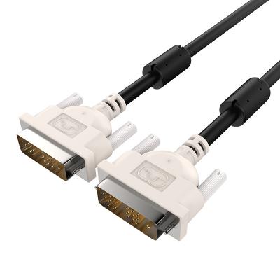 China 2K/30Hz Version Male-To-Male 1.5m Computer Monitor Cable Black Laptop Cable HD 18+1 Line for sale