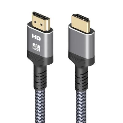 China 2022 Newest Computer Cable Arrival Portable USB-C 3.1 To HD MI Type C USB To HD MI Cable Computer Monitor Cable for sale