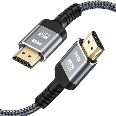 China 2022 USB-C 3.1 Computer Cable Laptop Use To HD MI Type C USB To HD MI Cable Computer Monitor Cable for sale