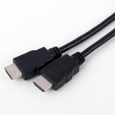 China Computer Cable Hot Sale Cheap Price HD Cable Portable 4K 2.0 60Hz 3D 1080P 18Gbps 1M High Definition Multimedia Cable for sale