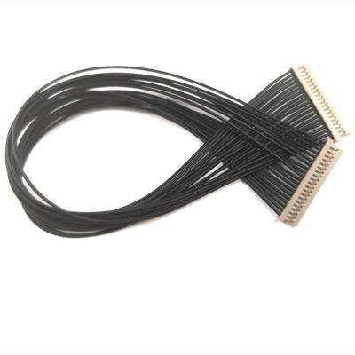 China Various Displays LVDS Screen Cable for sale