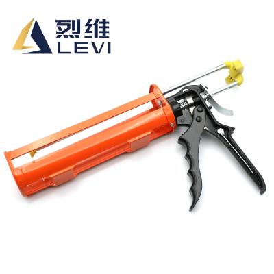 China Arcylic Adhesives 310ml Dispensing 10:1 Dual Component Two Cartridges Caulking Gun Dual In Manufacturing for sale