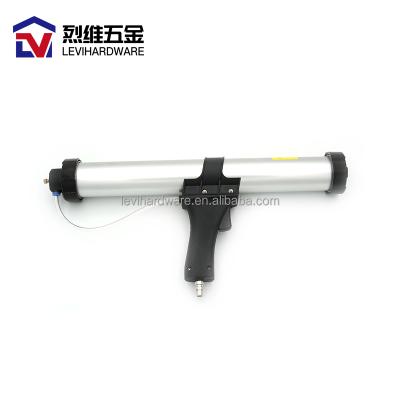 China ABS LEVI cheap price 15 inch air caulking gun for DIY tools for sale