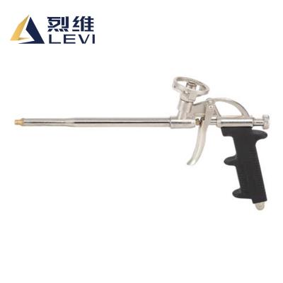 China Factory Use Bottled Polyurethane Foam Caulking Agent Polyurethane PU Foam Gun For Polyurethane for sale