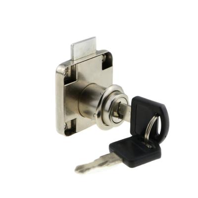 China LÉVI 138 Modern Cabinet Security Steel Drawer Lock For Door Cabinet Drawer Household Office for sale