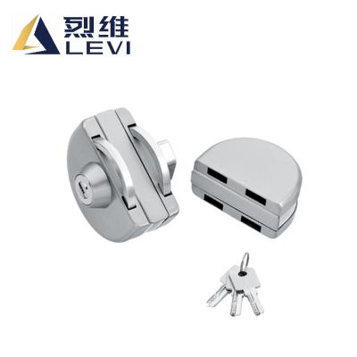 China High Quality Glass Door Lock Factory Price Door Lock Glass Central Lock for sale