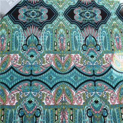 China dty printed hawaiian fabric simple print original stretch factory african fabric for sale