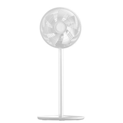 China Silent Safety Most Popular App Controlled Stand Height Adjustable Mute Design Custom Fan for sale