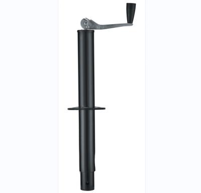 China Trailer Parts Customized A-Frame Mount Black Tapered Channel Style Handle for sale