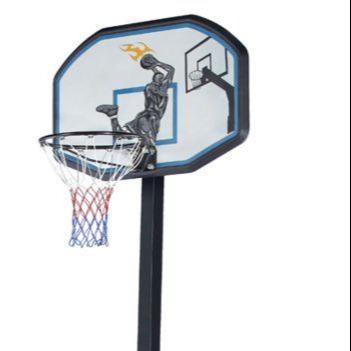 China Adjustable Basketball Stand Basketball Hoop System Hoop for sale